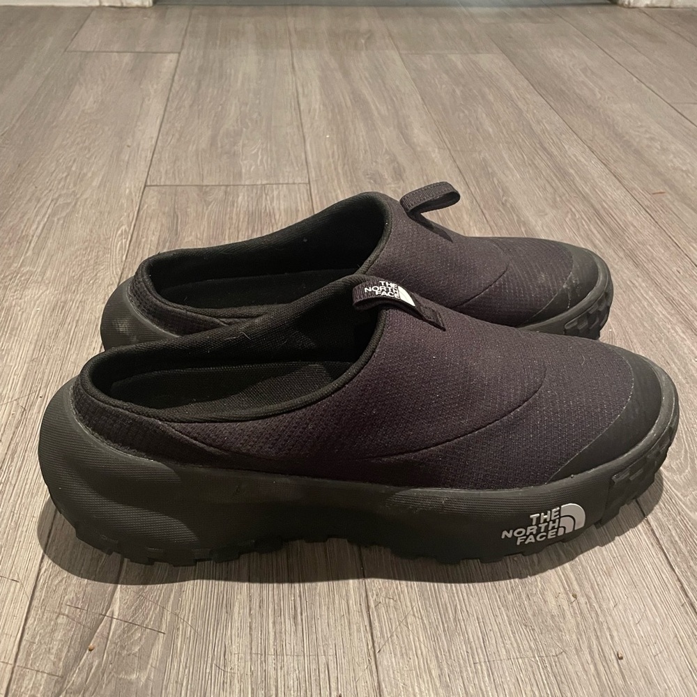 The North Face Men's Black Loafers